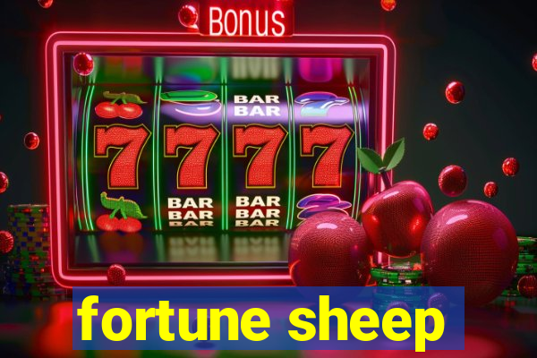 fortune sheep